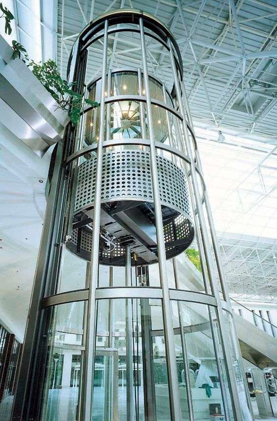 Hydraulic Elevator